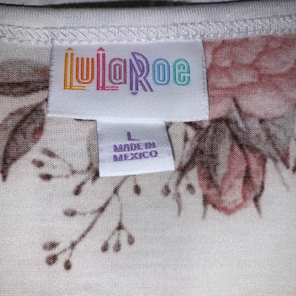 Lularoe Classic T - Picture 3 of 6